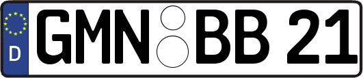 GMN-BB21