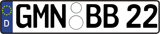 GMN-BB22