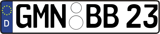 GMN-BB23