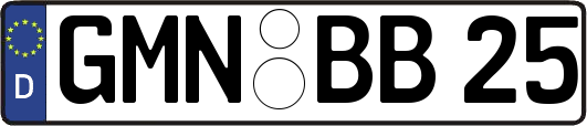 GMN-BB25