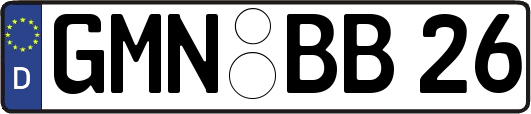 GMN-BB26