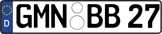 GMN-BB27