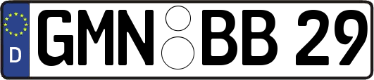 GMN-BB29