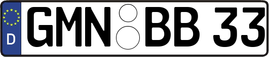 GMN-BB33