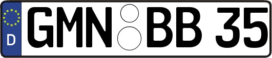 GMN-BB35
