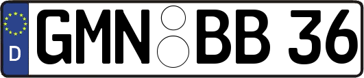 GMN-BB36