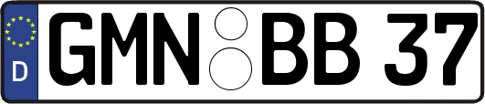 GMN-BB37