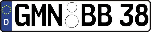 GMN-BB38