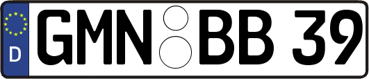 GMN-BB39
