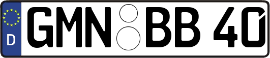 GMN-BB40