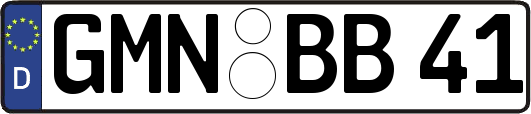 GMN-BB41