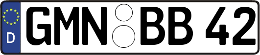 GMN-BB42
