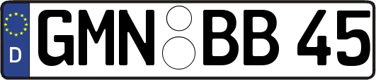 GMN-BB45