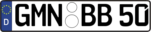 GMN-BB50