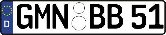 GMN-BB51
