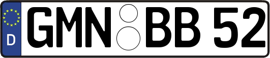 GMN-BB52