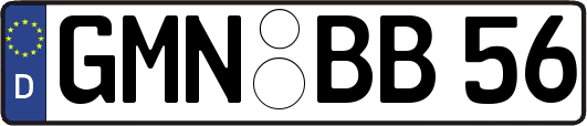 GMN-BB56