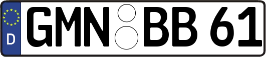 GMN-BB61