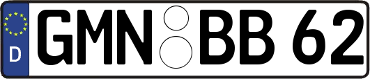 GMN-BB62