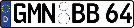 GMN-BB64