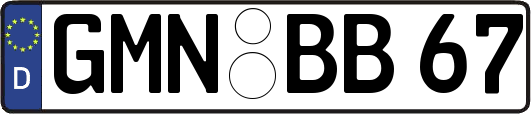 GMN-BB67