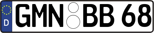 GMN-BB68