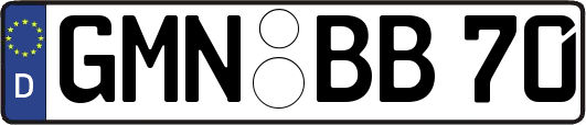 GMN-BB70