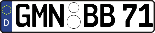 GMN-BB71