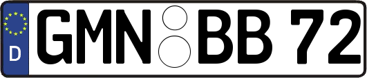 GMN-BB72