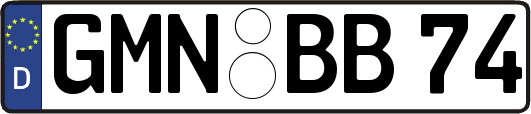 GMN-BB74