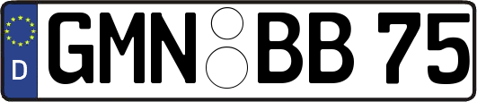 GMN-BB75