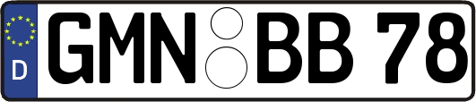GMN-BB78