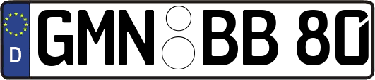 GMN-BB80