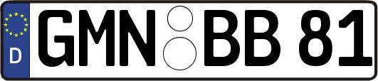 GMN-BB81