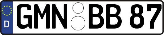 GMN-BB87