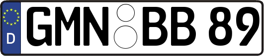 GMN-BB89