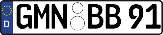 GMN-BB91