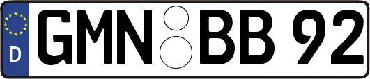GMN-BB92