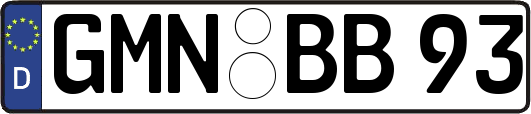 GMN-BB93