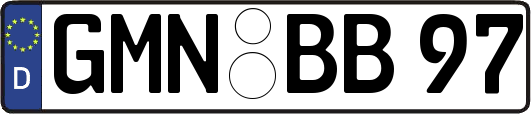 GMN-BB97