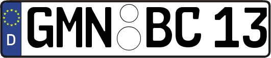GMN-BC13