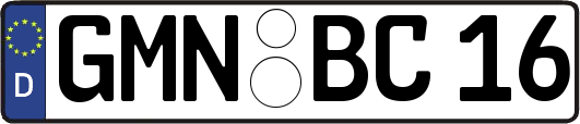 GMN-BC16