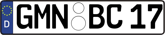 GMN-BC17