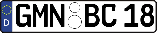 GMN-BC18
