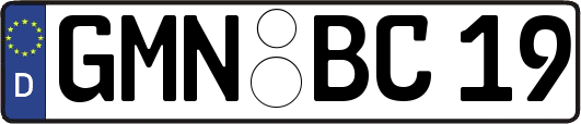GMN-BC19