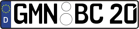 GMN-BC20