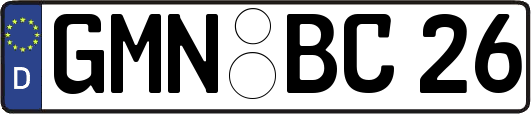 GMN-BC26