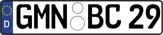 GMN-BC29
