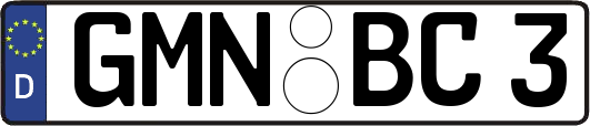 GMN-BC3