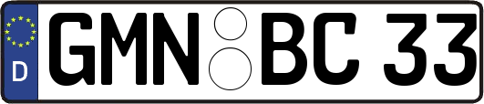 GMN-BC33